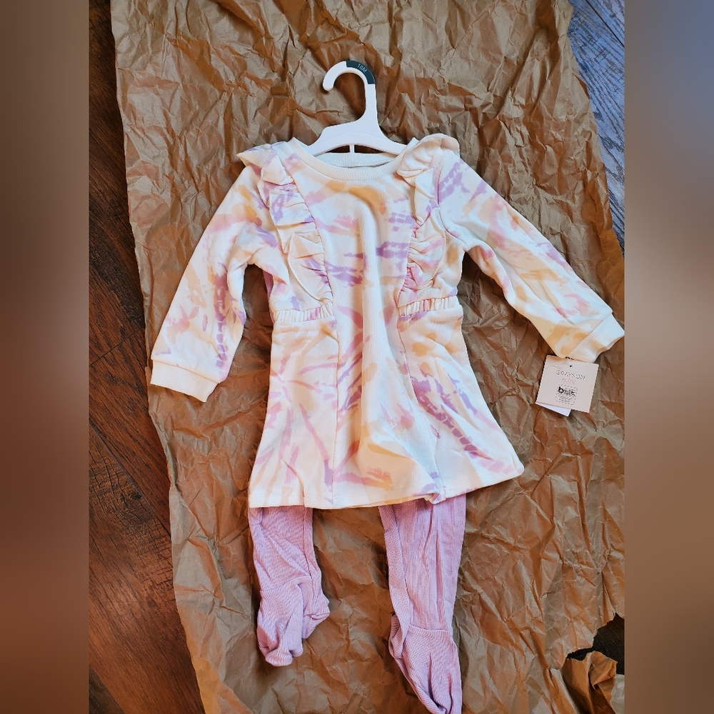 Grayson Mini Two peice Set NWT! size 18 month old